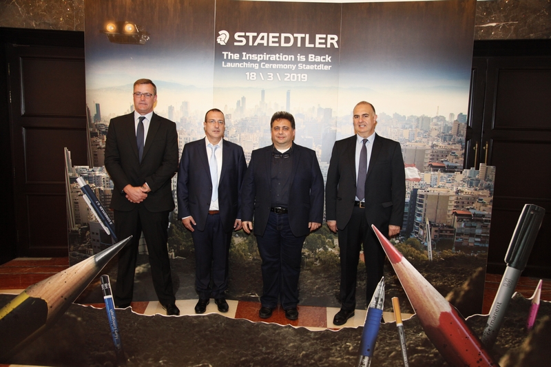 Launching of Staedtler Warriors 